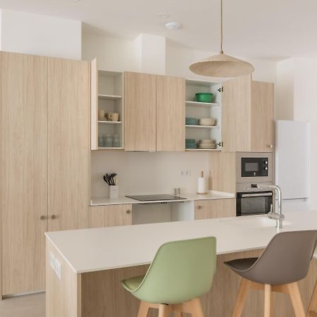Apartamento Casa Ramona Ruzafa Valencia Centro Exterior foto