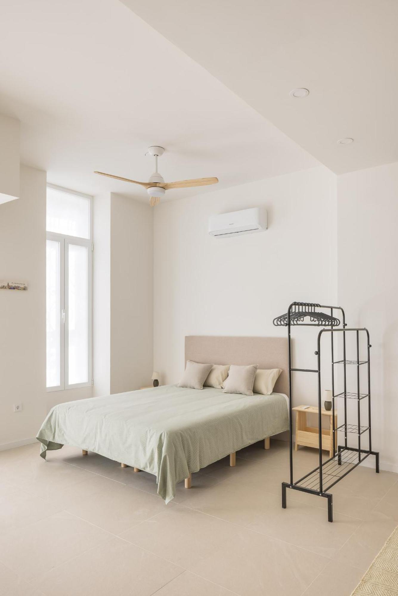 Apartamento Casa Ramona Ruzafa Valencia Centro Exterior foto